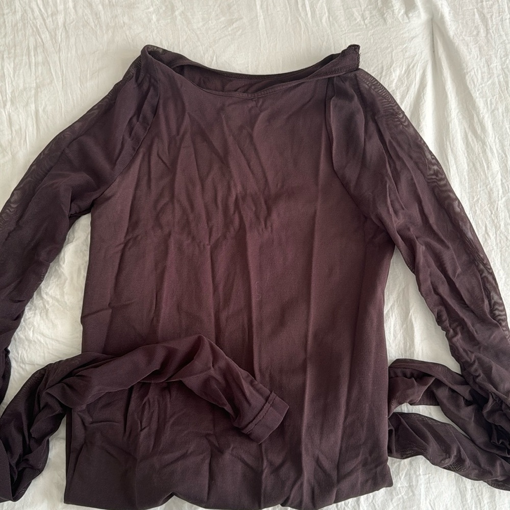 Free People Long Sleeve